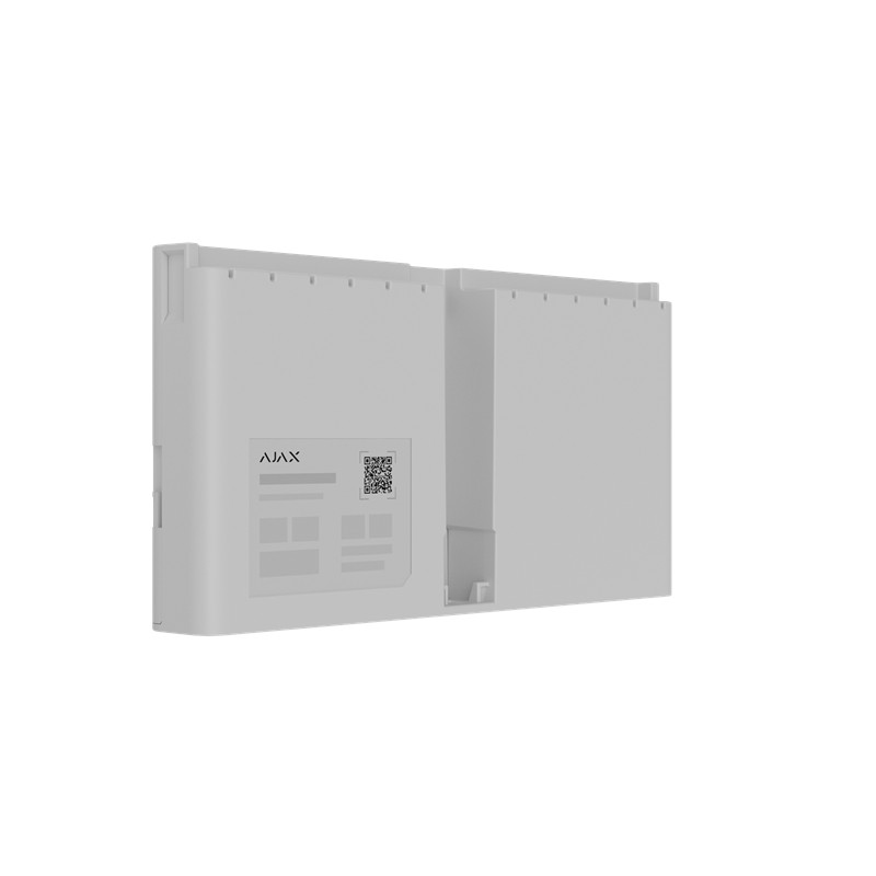 AJAX Superior Internal Battery (60h) - Accumulateurs Li-ion rechargeables Blanc