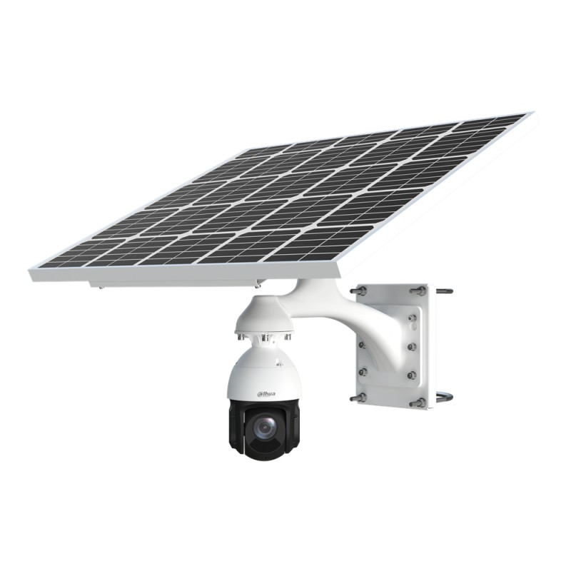 Système de surveillance solaire intégré