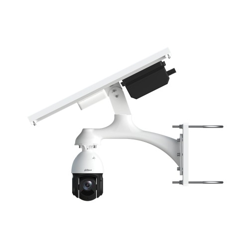 Système de surveillance solaire intégré