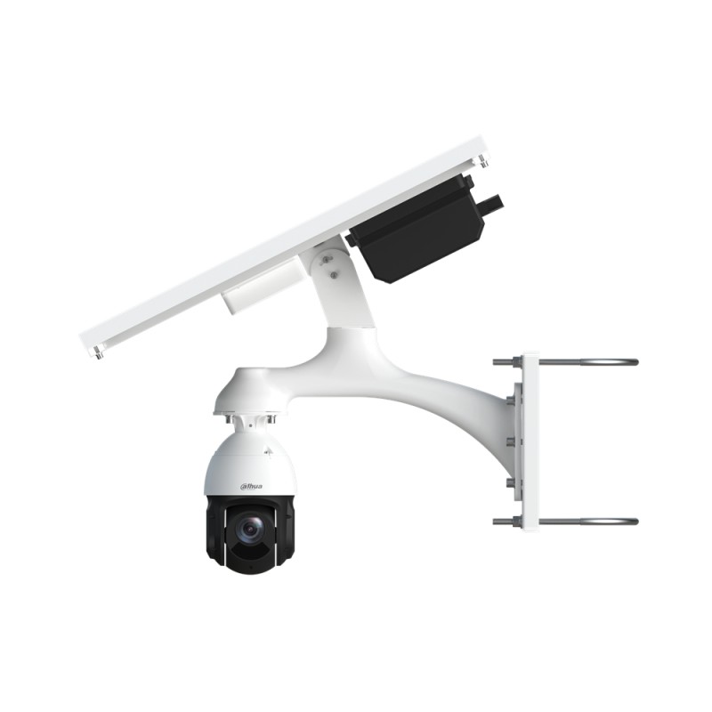 Integriertes Solar-Überwachungssystem