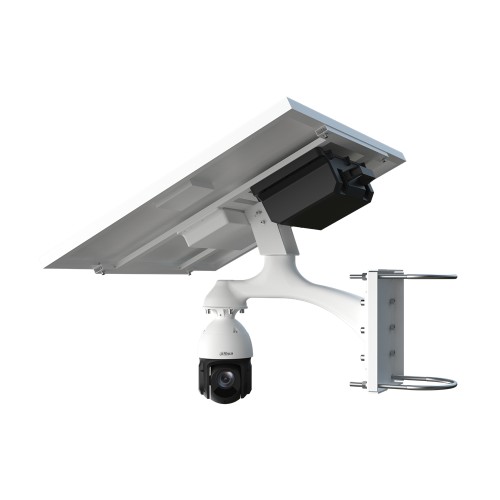 Système de surveillance solaire intégré