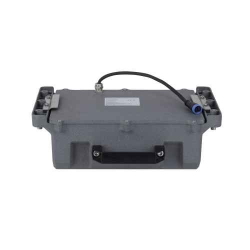 Integrierte Solar-Lithium-Batterie