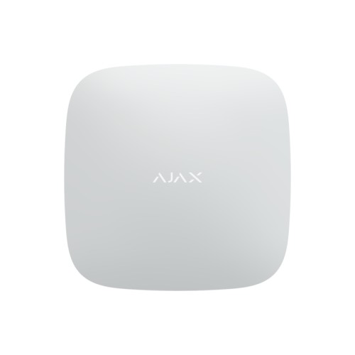 AJAX Hub 2 Plus Jeweller - Alarmzentrale Weiss EU