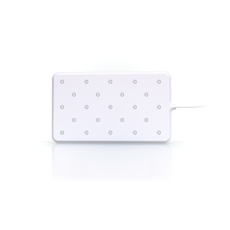 Surveillance respiratoire certifiée médicalement - pour des nuits sereines et la tranquillité d'esprit. Sans contact, simple d'u