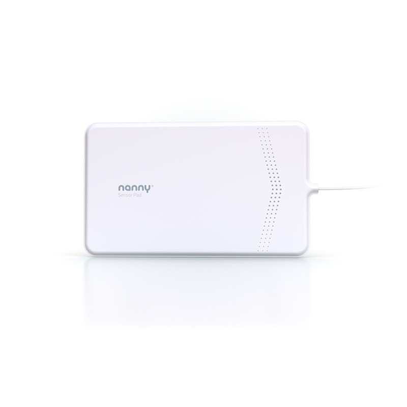 Capteur supplémentaire / de remplacement pour le BM-03 - pour plus d'espace ou plusieurs lieux de sommeil. Sécurité premium, tot