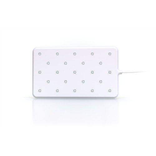 Capteur supplémentaire pour le BM-02 - idéal pour un deuxième lieu de sommeil ou comme remplacement. Doux, flexible, et toujours