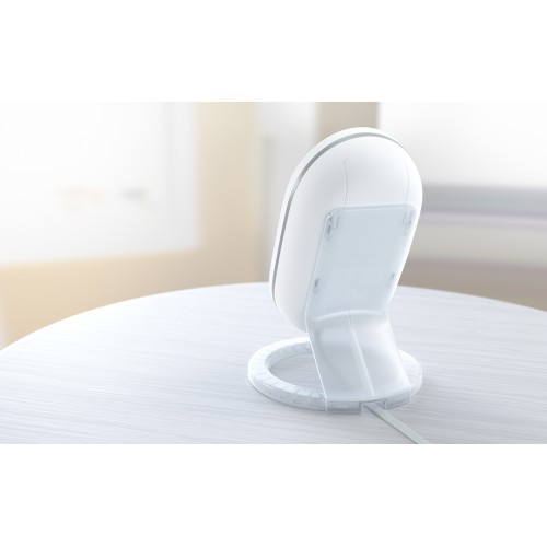 Premium-Überwachung für zwei Schlafplätze oder ein grösseres Bett.