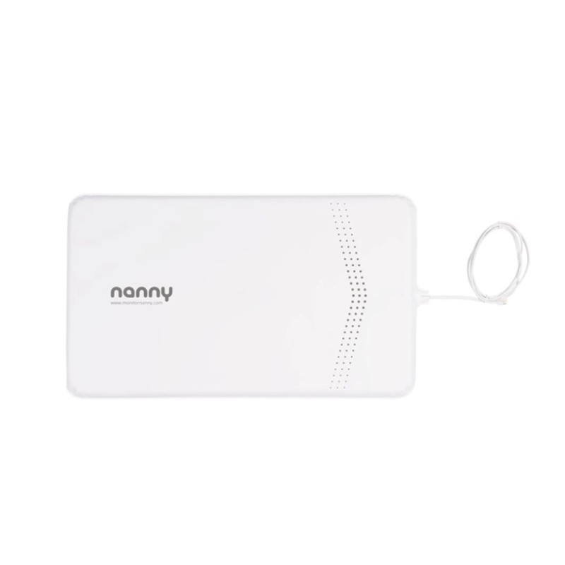 Premium-Überwachung für zwei Schlafplätze oder ein grösseres Bett.