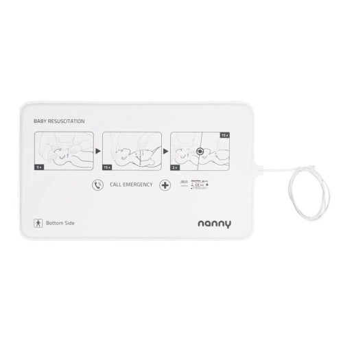 Protection premium sur deux lieux de sommeil ou dans un lit plus grand.