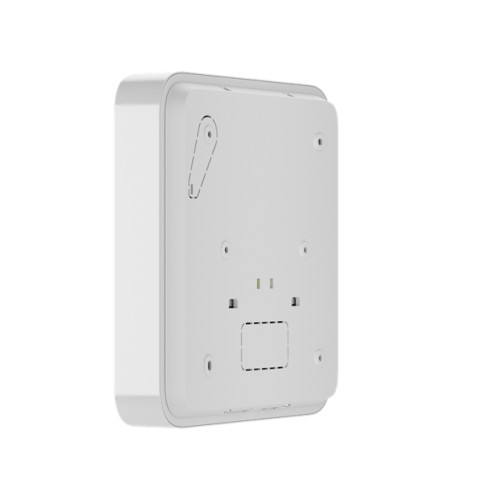 AJAX Superior Hub G3 Jeweller - Kabellose Hub-Zentrale mit Fotoverifizierung Weiss