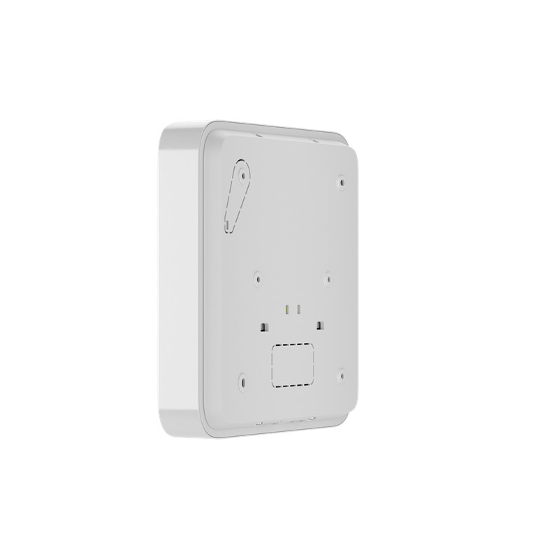 AJAX Superior Hub G3 Jeweller - Kabellose Hub-Zentrale mit Fotoverifizierung Weiss