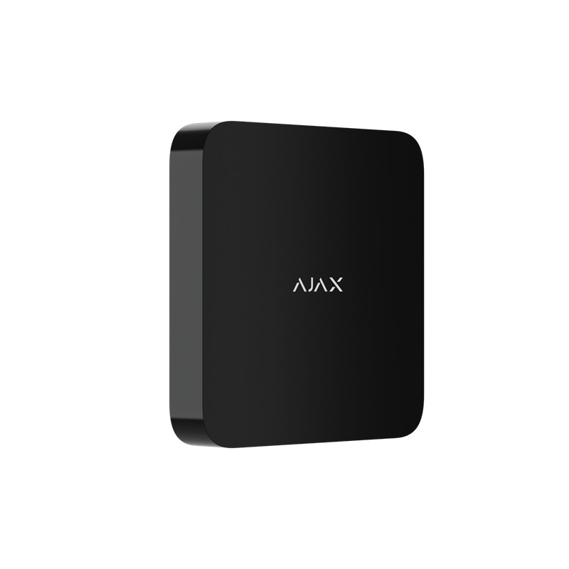 AJAX Superior Rex G3 Jeweller - Kabelloser Funk-Signalverstärker mit Unterstützung für Fotoverifizierung und Ethernet-Verbindung