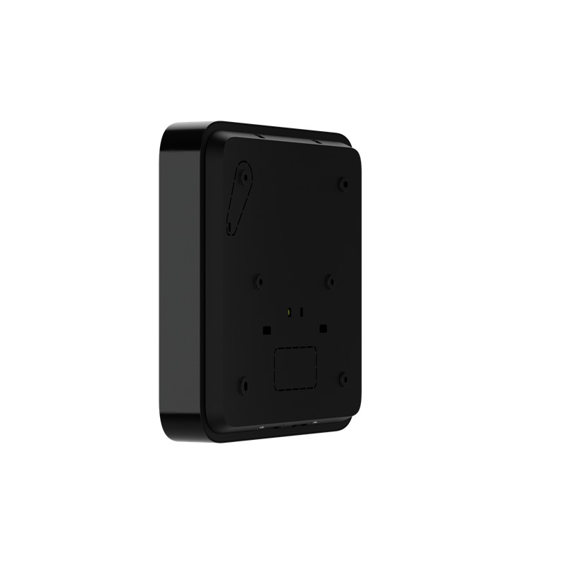 AJAX Superior Hub G3 Jeweller - Kabellose Hub-Zentrale mit Fotoverifizierung Schwarz