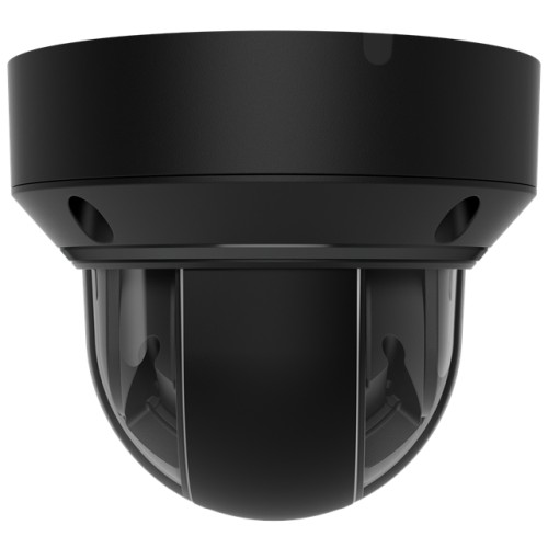 AJAX DomeCam HLVF (5 Mp) -Kabelgebundene IP-Überwachungskamera mit KI, mit motorisiertem, varifokalem 2,8-12-mm-Objektiv, hybrid