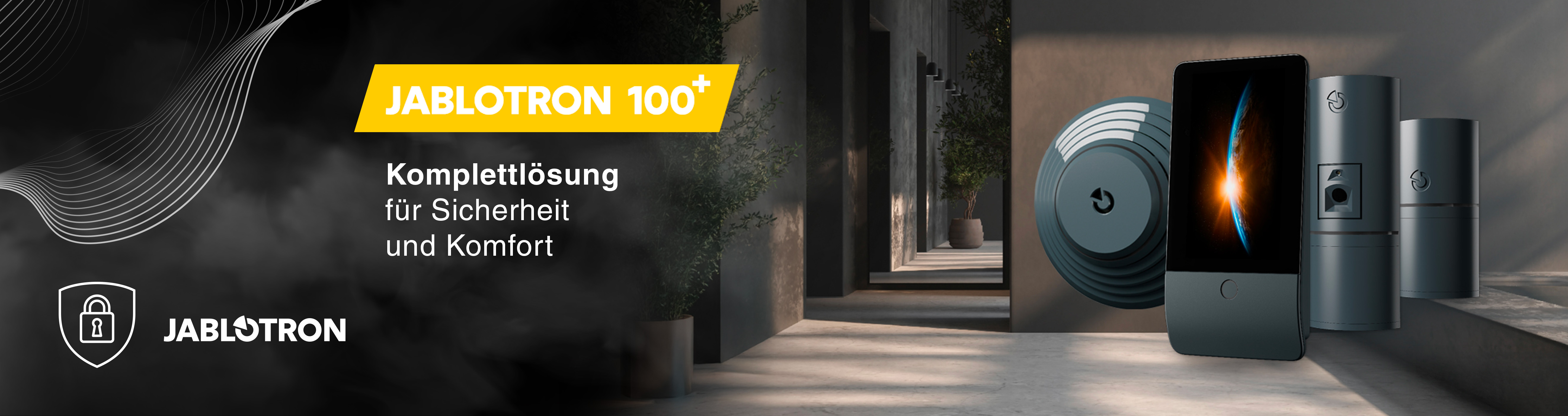 Jablotron 100+